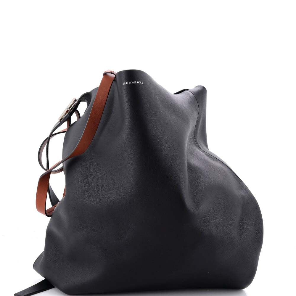 Burberry Grommet Hobo Leather Medium #349703B80B